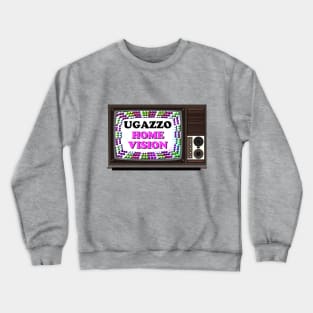 Ugazzo Home Vision SCTV Crewneck Sweatshirt